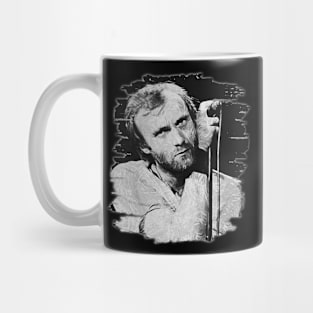 Phil Collins | 80s Mug